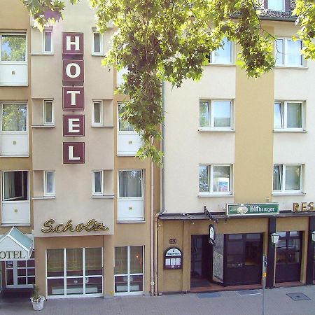 Hotel Scholz Koblenz  Eksteriør billede