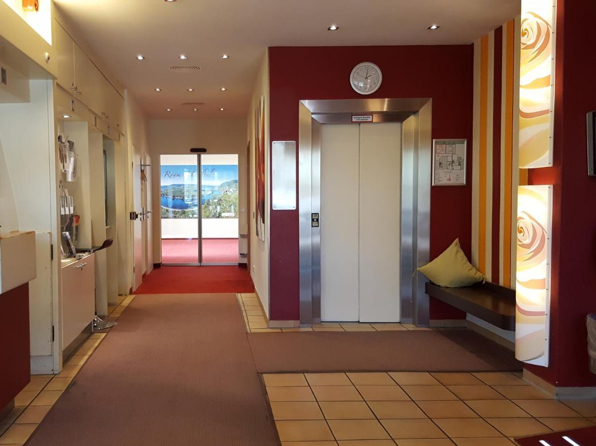 Hotel Scholz Koblenz  Eksteriør billede