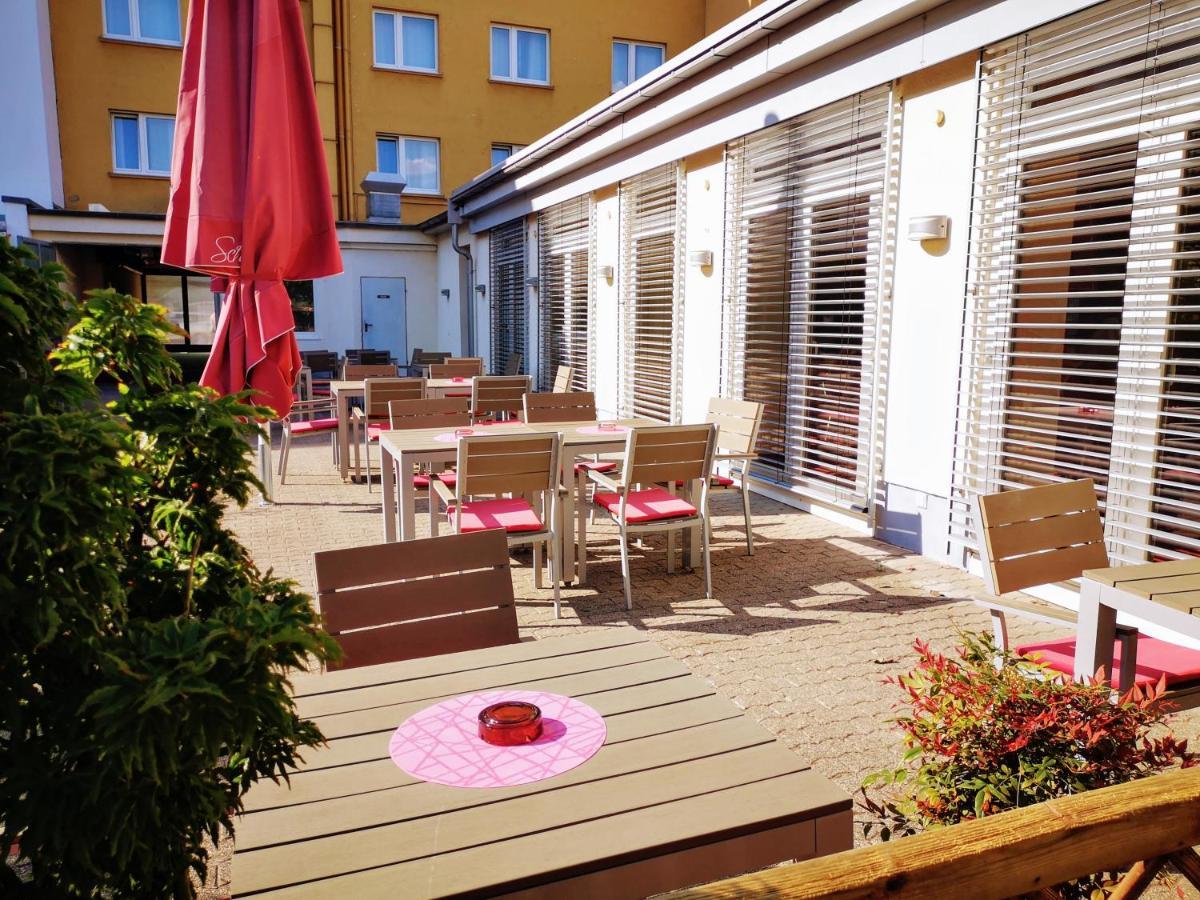 Hotel Scholz Koblenz  Eksteriør billede