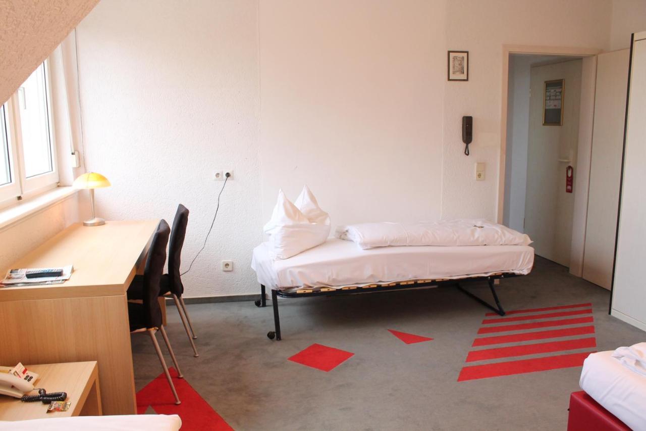 Hotel Scholz Koblenz  Værelse billede