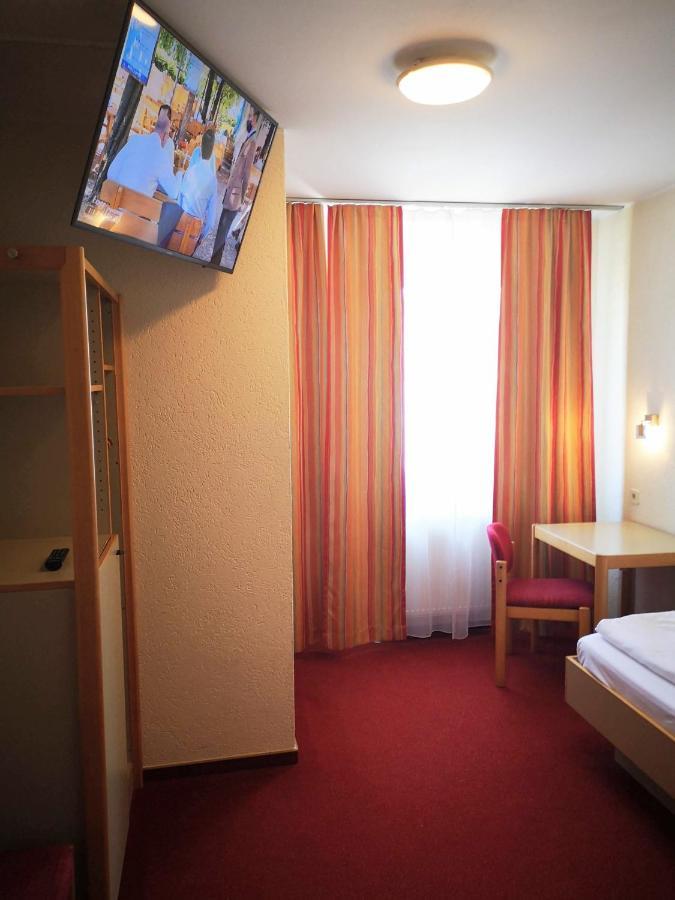 Hotel Scholz Koblenz  Eksteriør billede