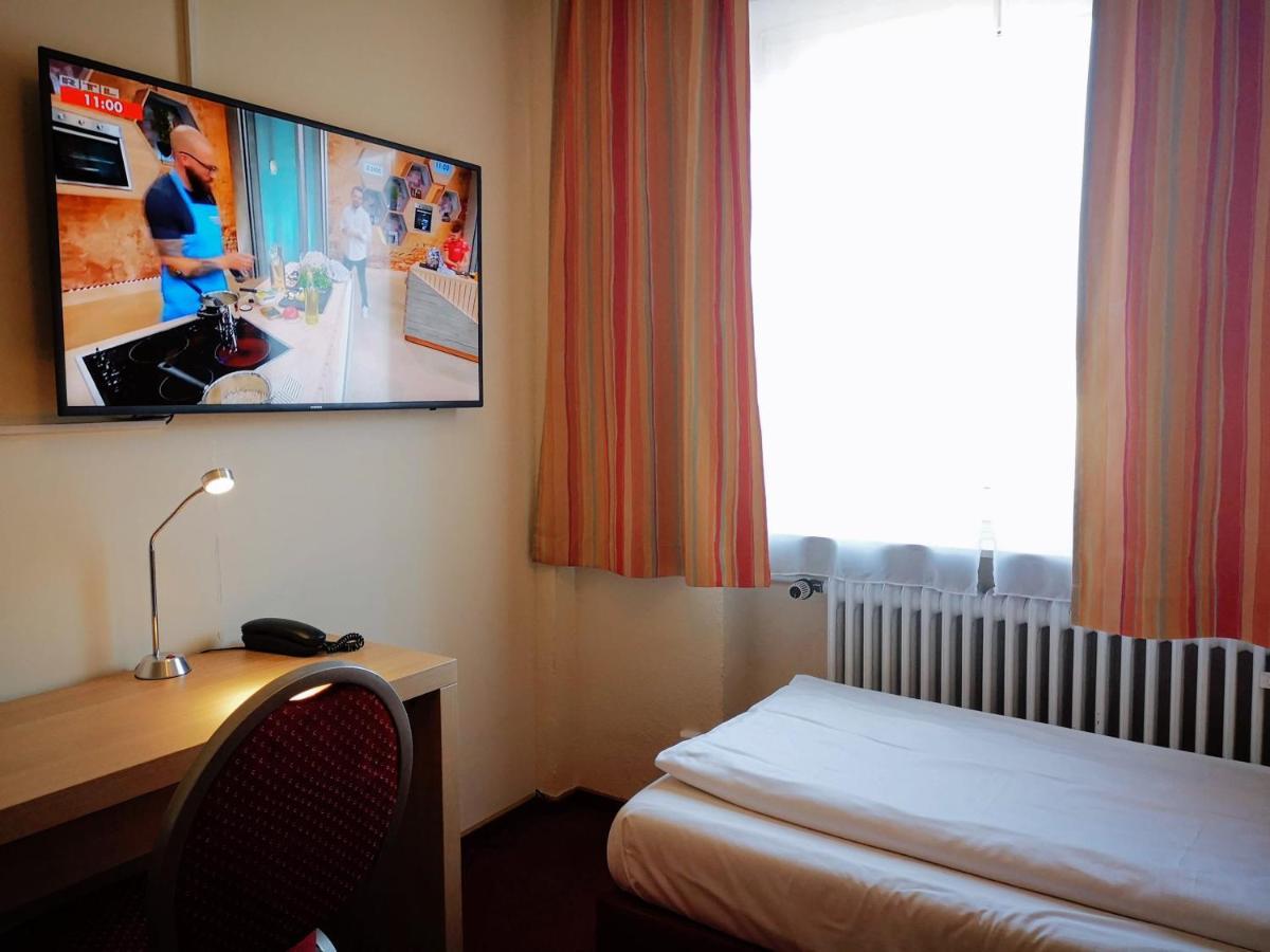 Hotel Scholz Koblenz  Eksteriør billede