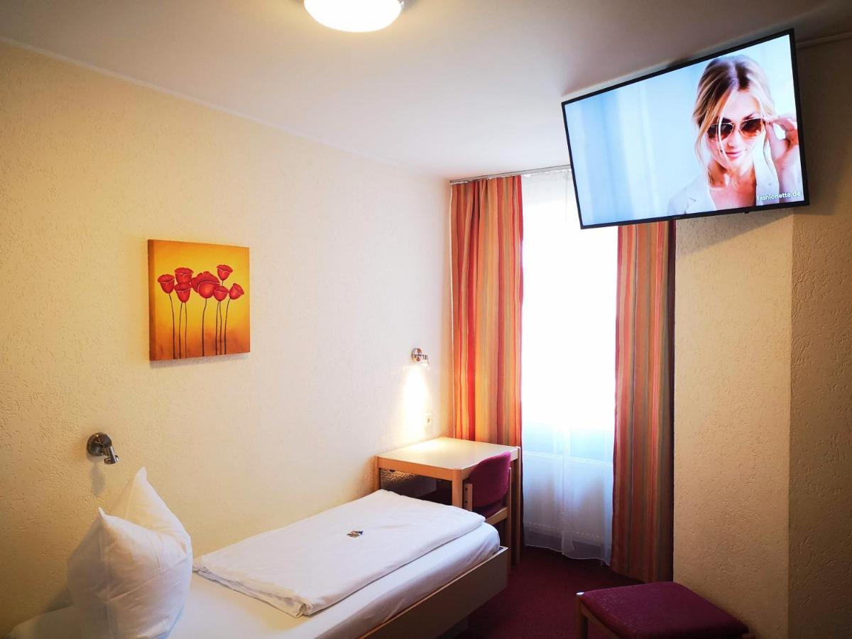 Hotel Scholz Koblenz  Eksteriør billede