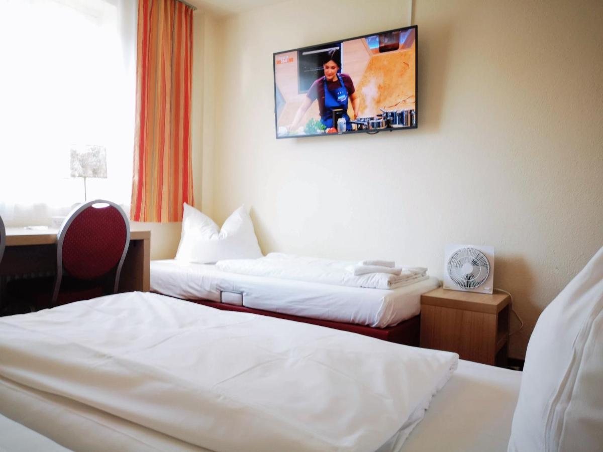 Hotel Scholz Koblenz  Eksteriør billede