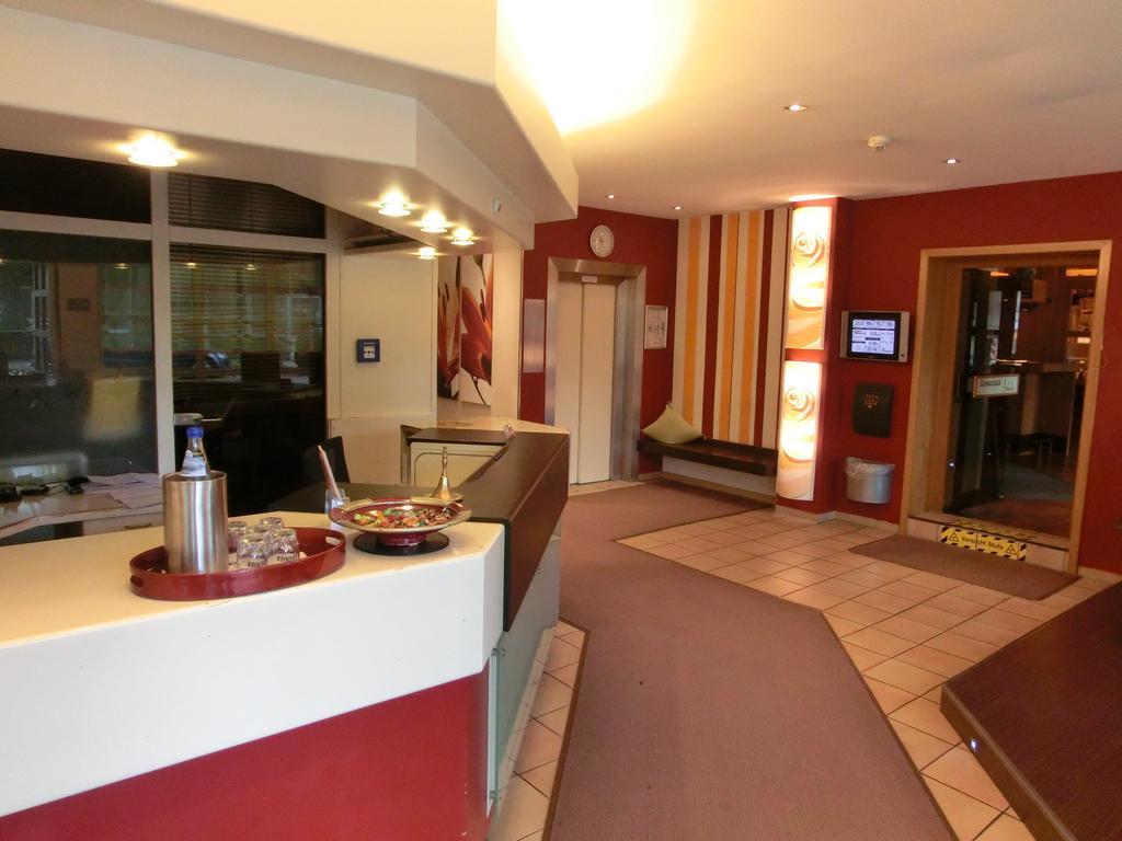 Hotel Scholz Koblenz  Eksteriør billede
