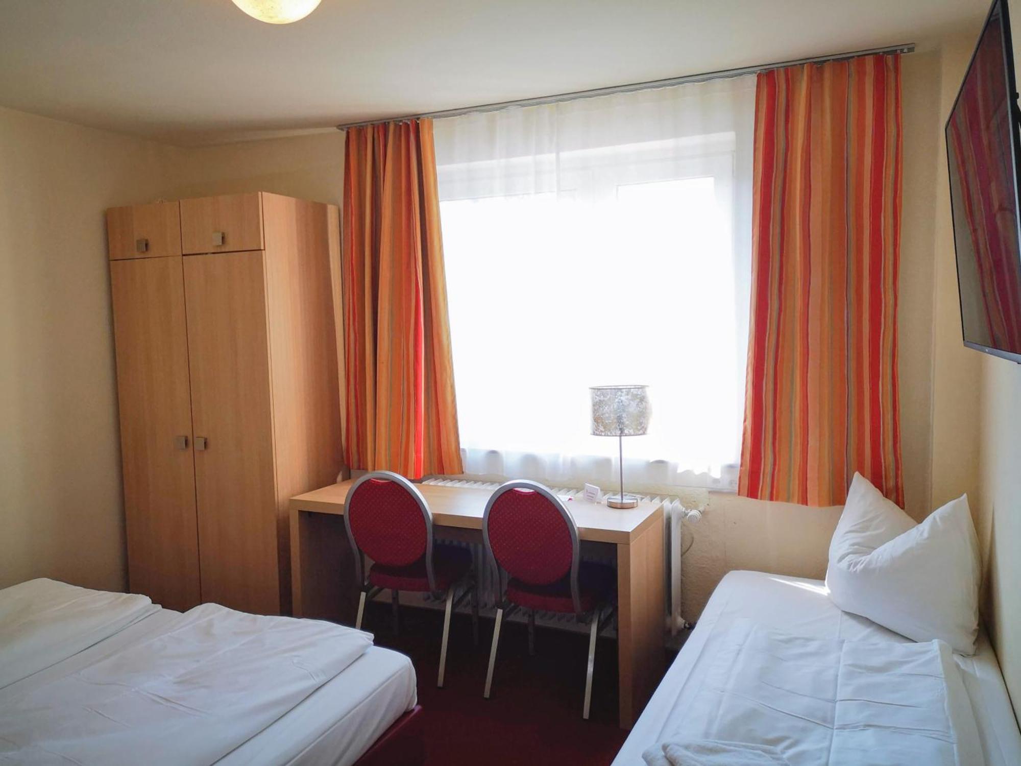 Hotel Scholz Koblenz  Værelse billede