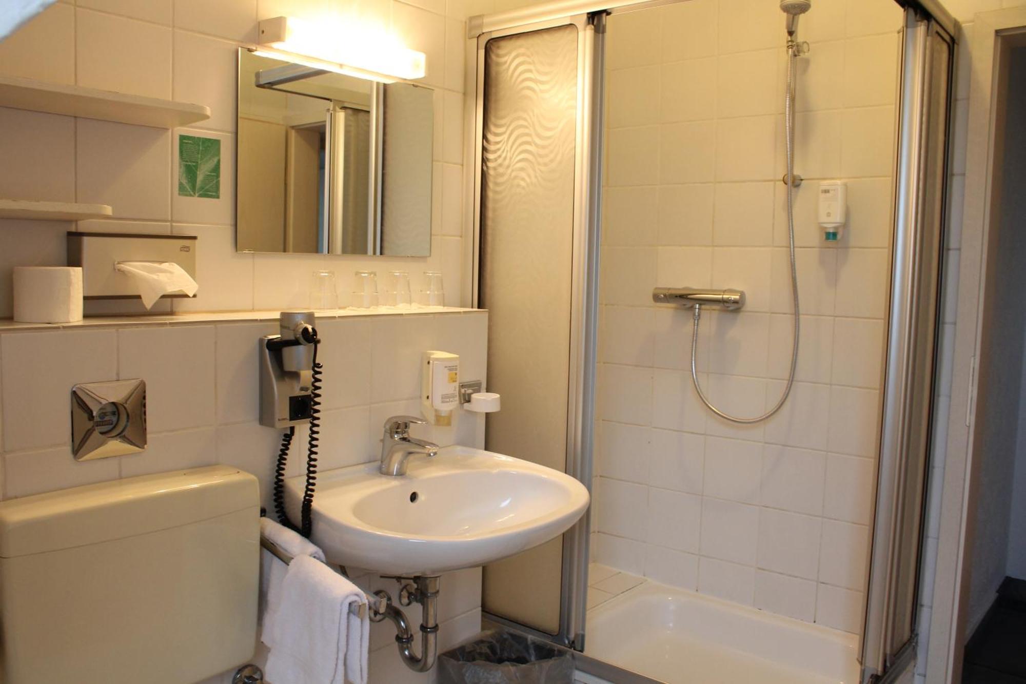 Hotel Scholz Koblenz  Værelse billede