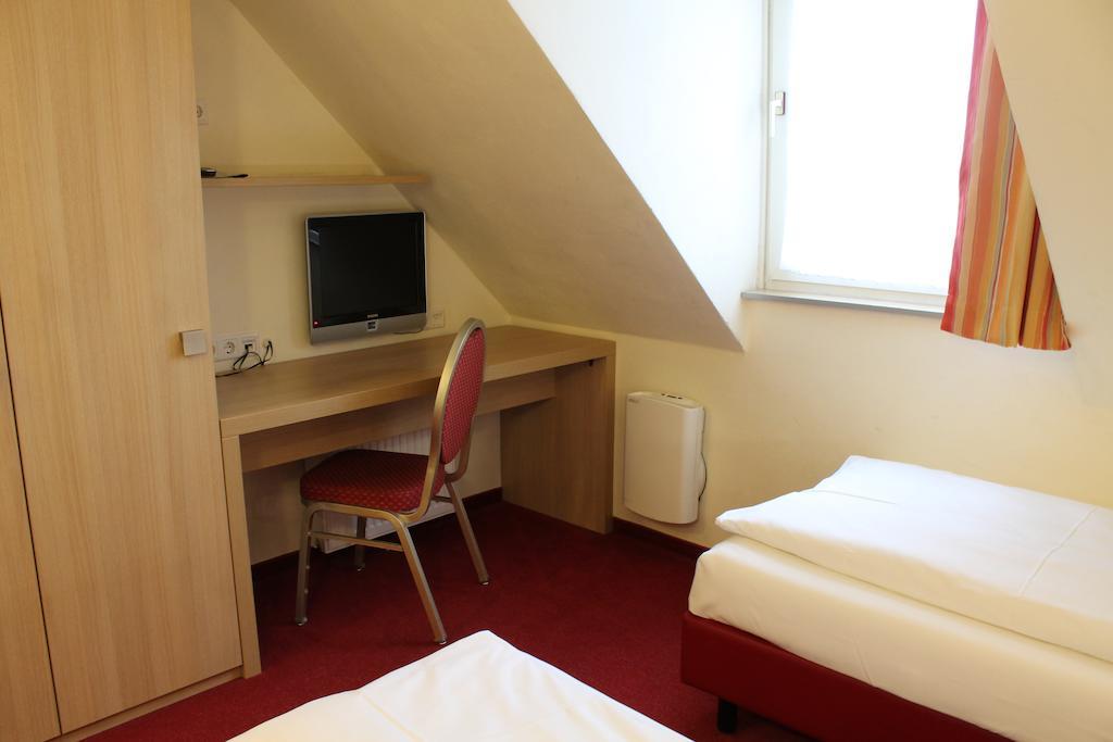 Hotel Scholz Koblenz  Eksteriør billede