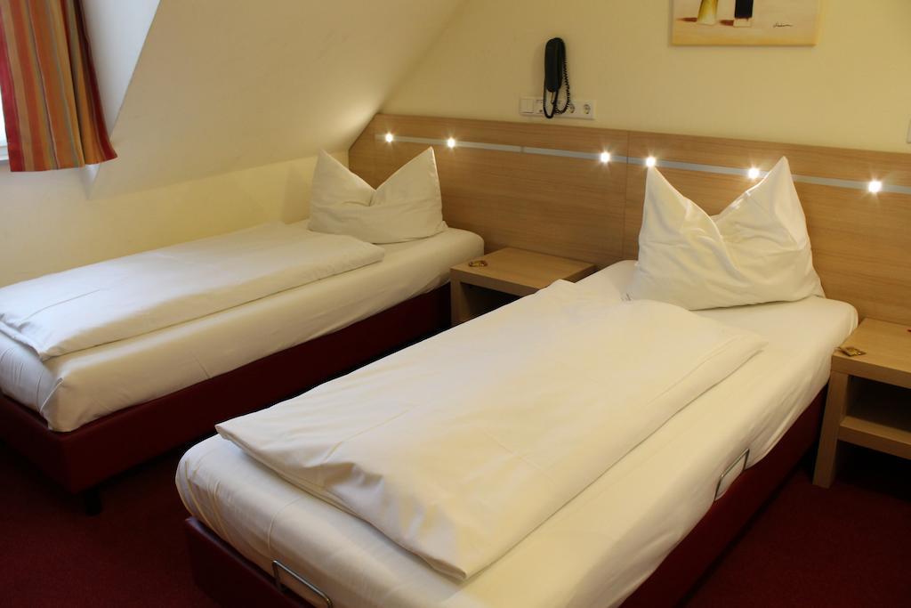 Hotel Scholz Koblenz  Eksteriør billede