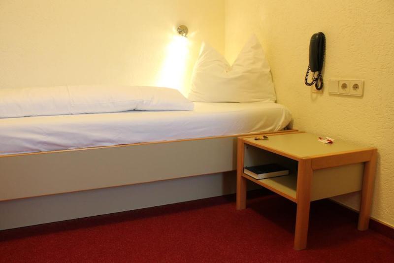 Hotel Scholz Koblenz  Eksteriør billede