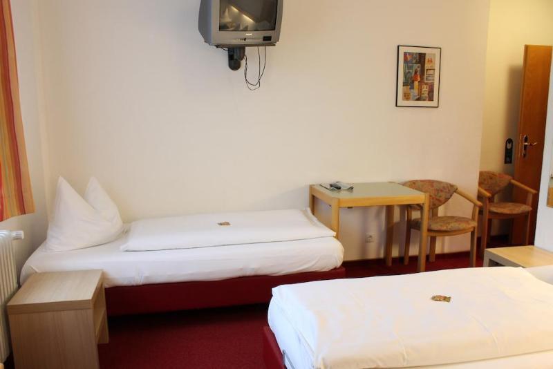 Hotel Scholz Koblenz  Eksteriør billede