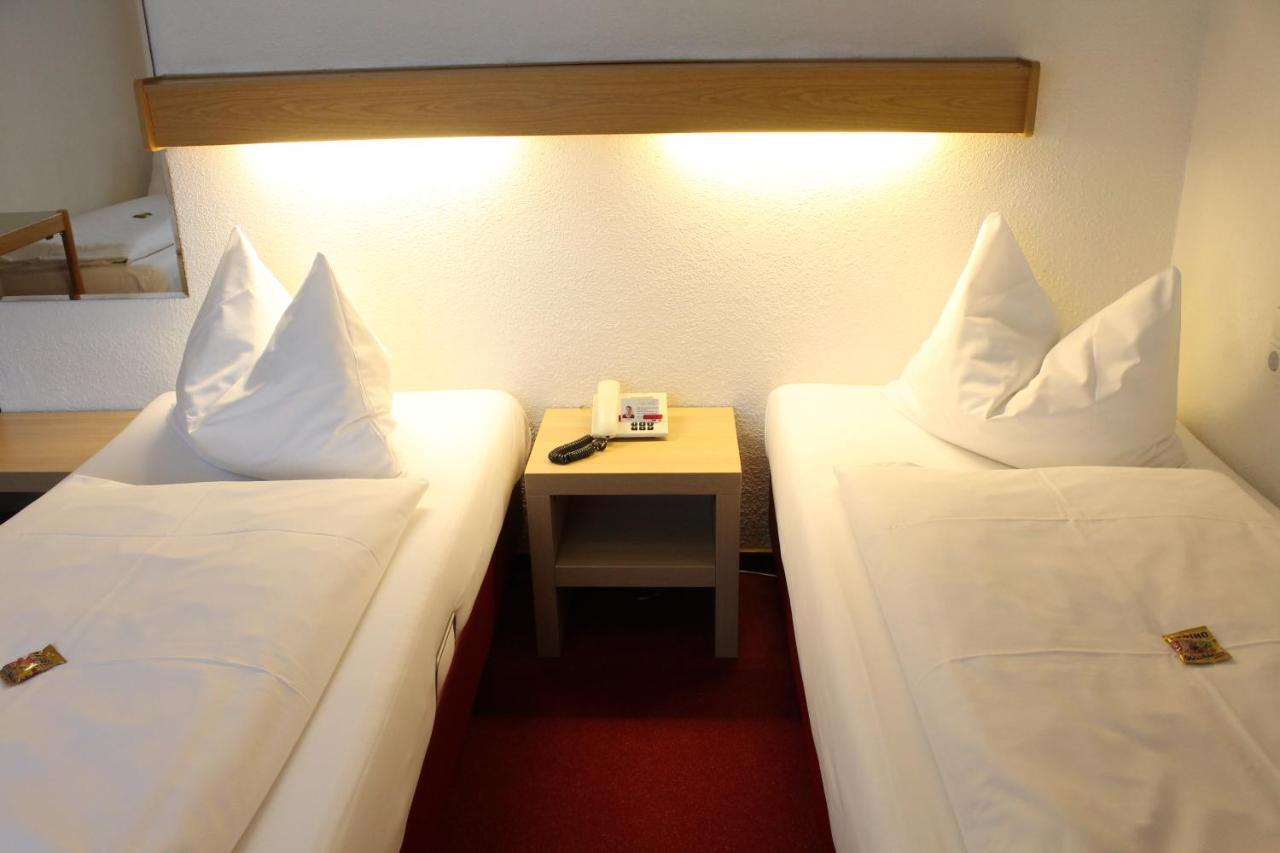 Hotel Scholz Koblenz  Værelse billede